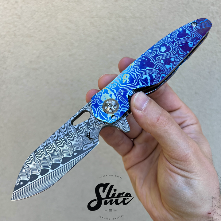 Keanison Knives Stray
