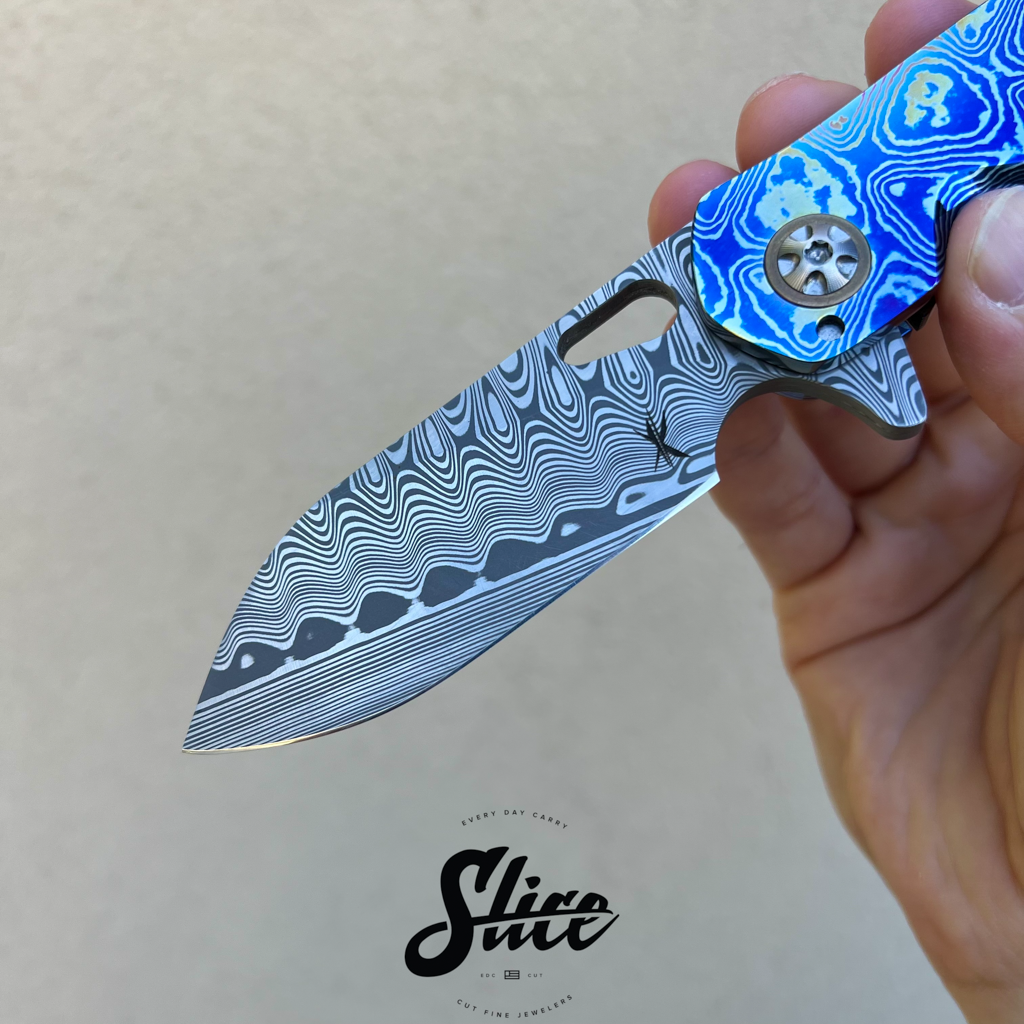 Keanison Knives Stray
