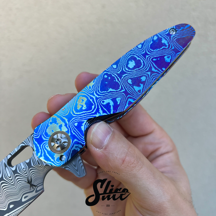 Keanison Knives Stray