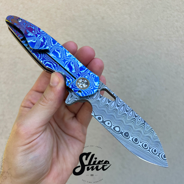 Keanison Knives Stray