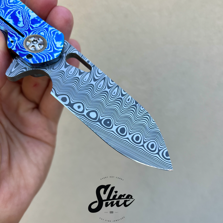 Keanison Knives Stray
