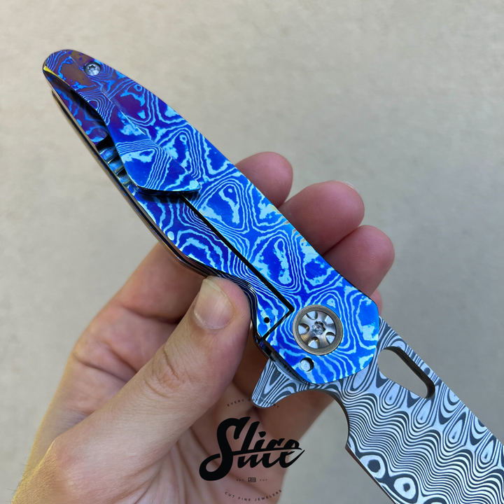 Keanison Knives Stray