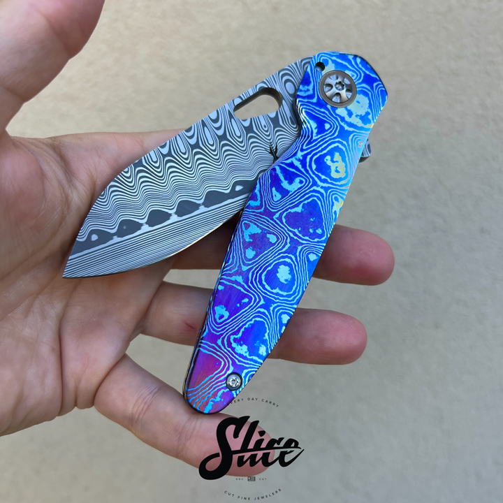 Keanison Knives Stray