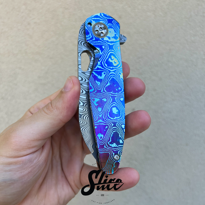 Keanison Knives Stray