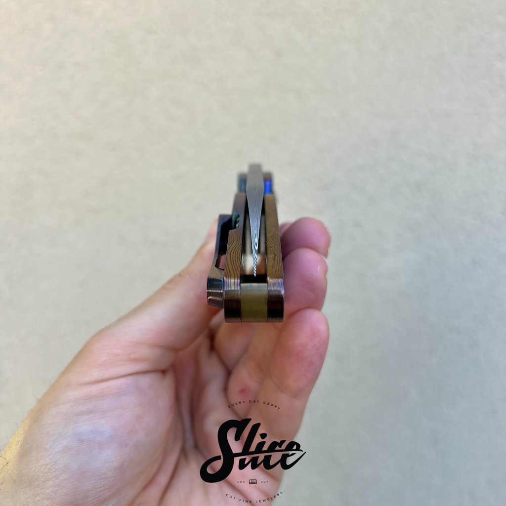 Keanison Knives Stray