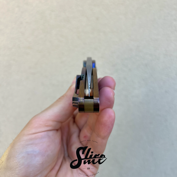 Keanison Knives Stray