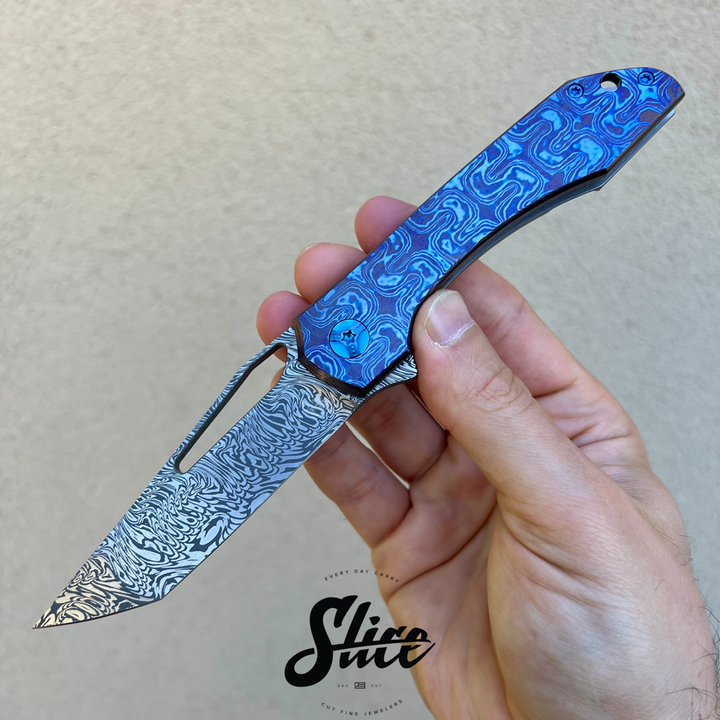 Simeon Knives UnTo