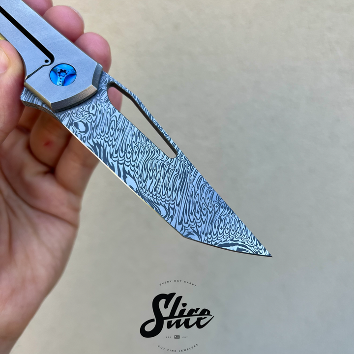 Simeon Knives UnTo