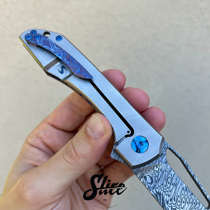 Simeon Knives UnTo