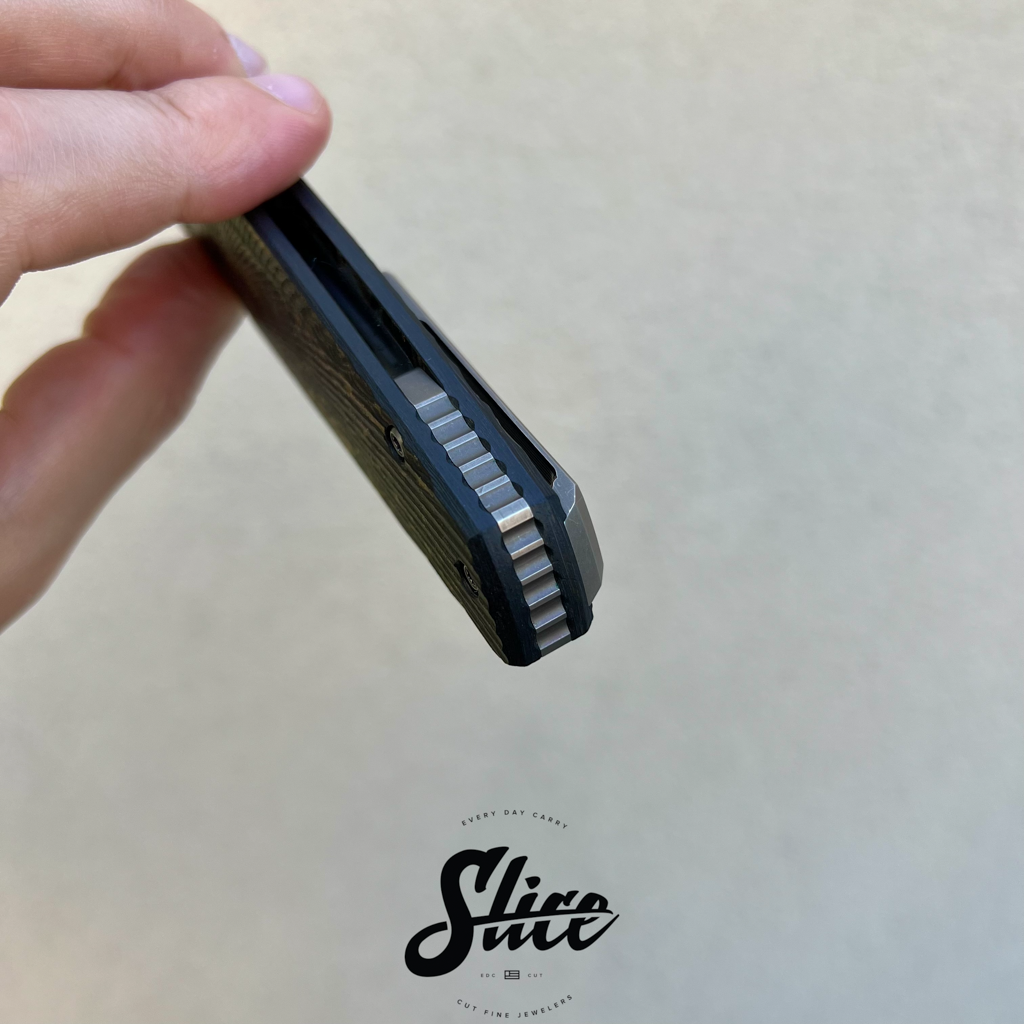 *SOLD* Holt Bladeworks Spectre Prestige
