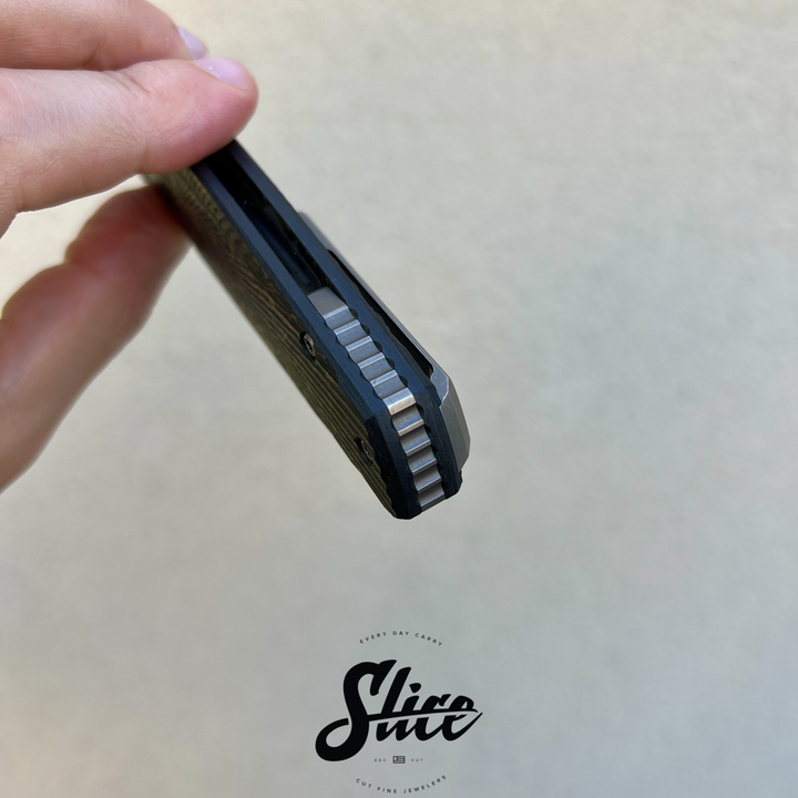 *SOLD* Holt Bladeworks Spectre Prestige