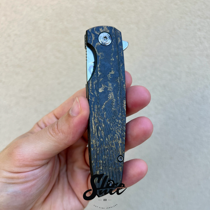 *SOLD* Holt Bladeworks Spectre Prestige