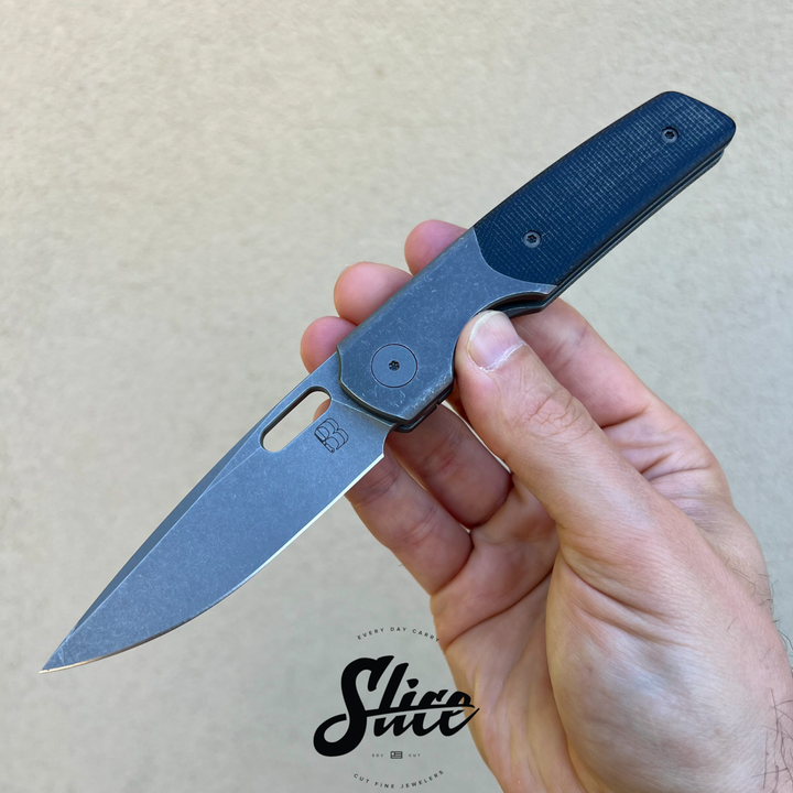 Berg Blades Sweeney production