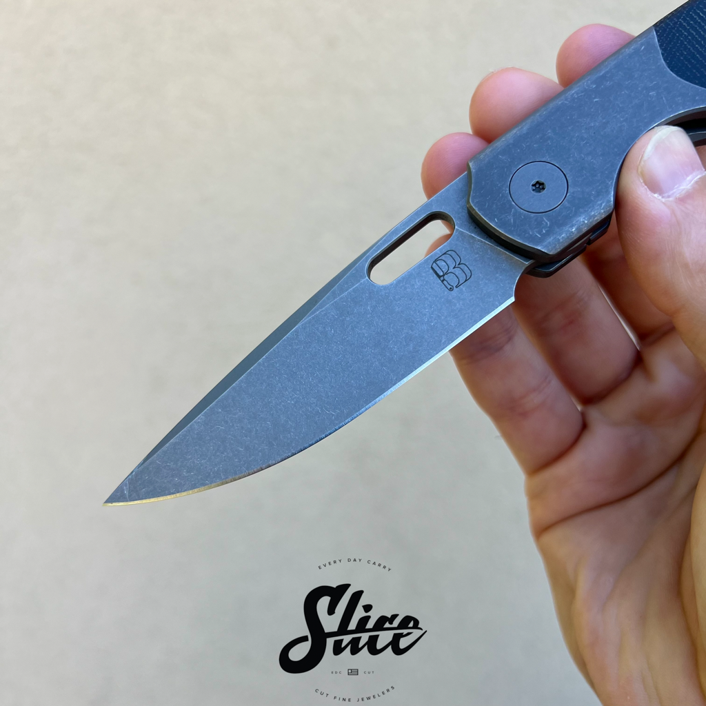 Berg Blades Sweeney production