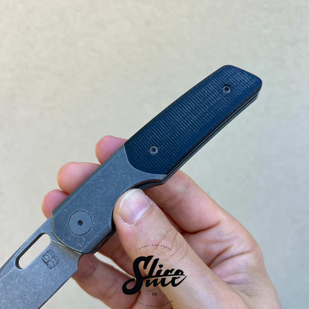 Berg Blades Sweeney production