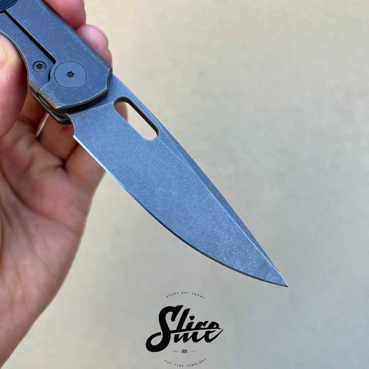 Berg Blades Sweeney production