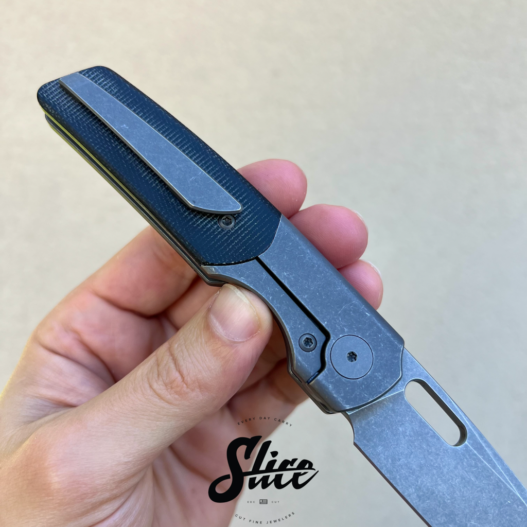 Berg Blades Sweeney production