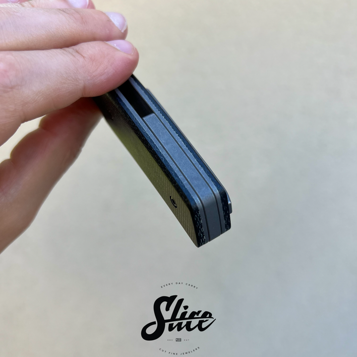 Berg Blades Sweeney production