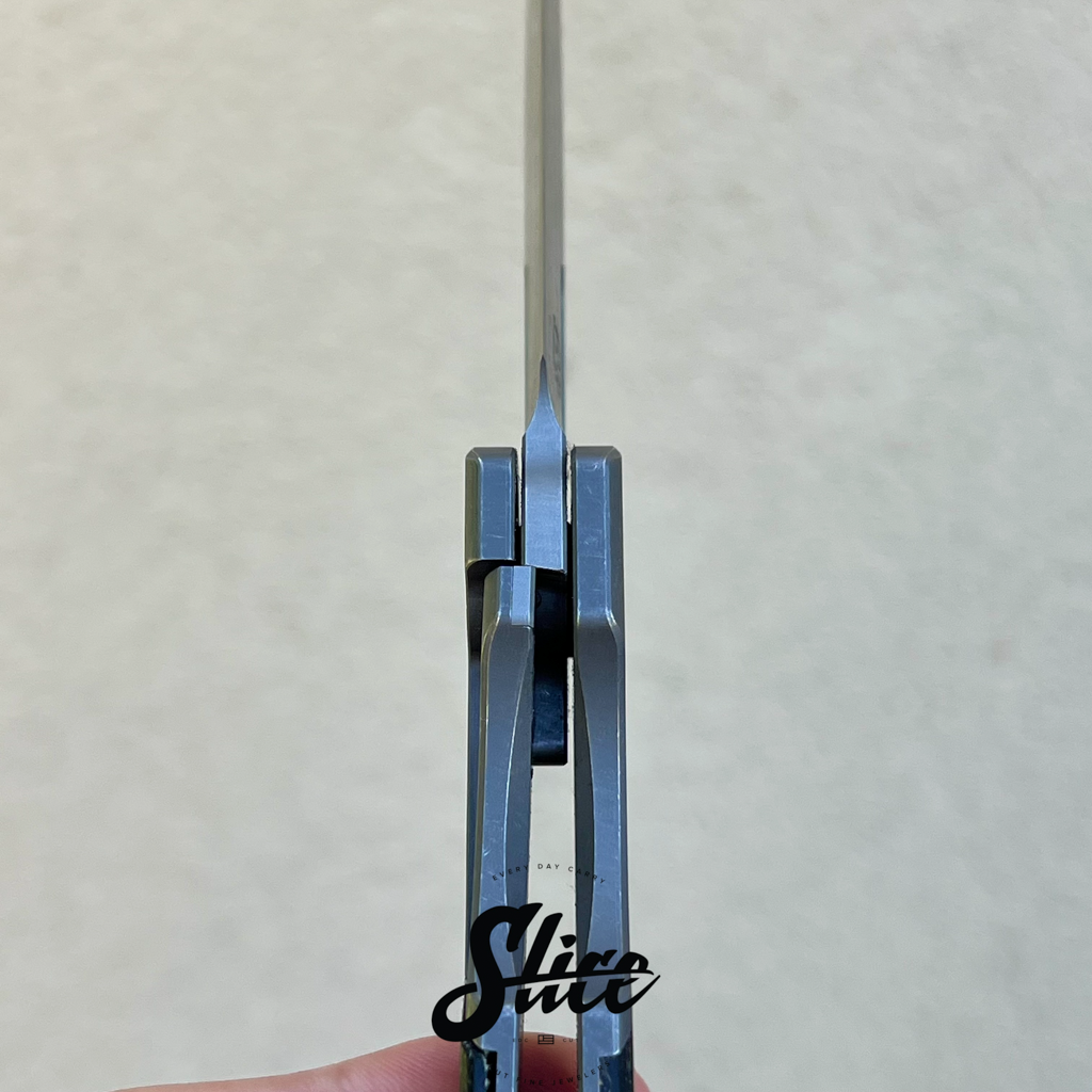Berg Blades Sweeney production