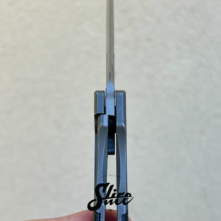 Berg Blades Sweeney production