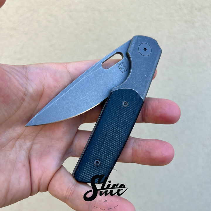 Berg Blades Sweeney production