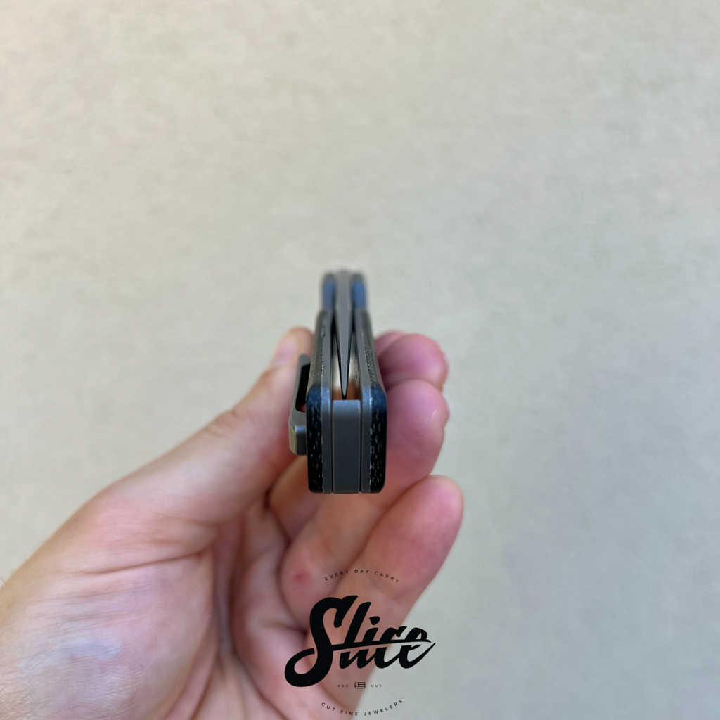 Berg Blades Sweeney production