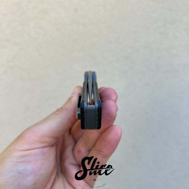 Berg Blades Sweeney production