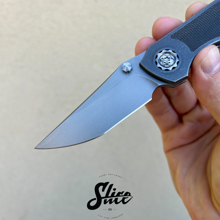Kody Eitsler DUKling(inset lock)