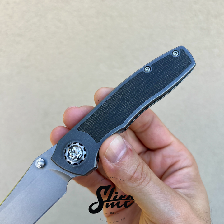 Kody Eitsler DUKling(inset lock)