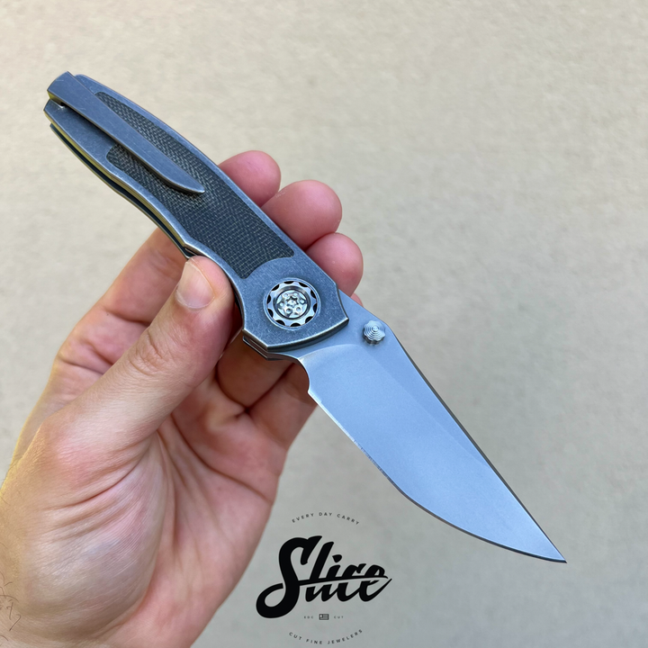 Kody Eitsler DUKling(inset lock)