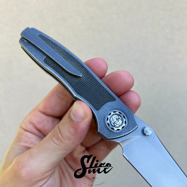 Kody Eitsler DUKling(inset lock)