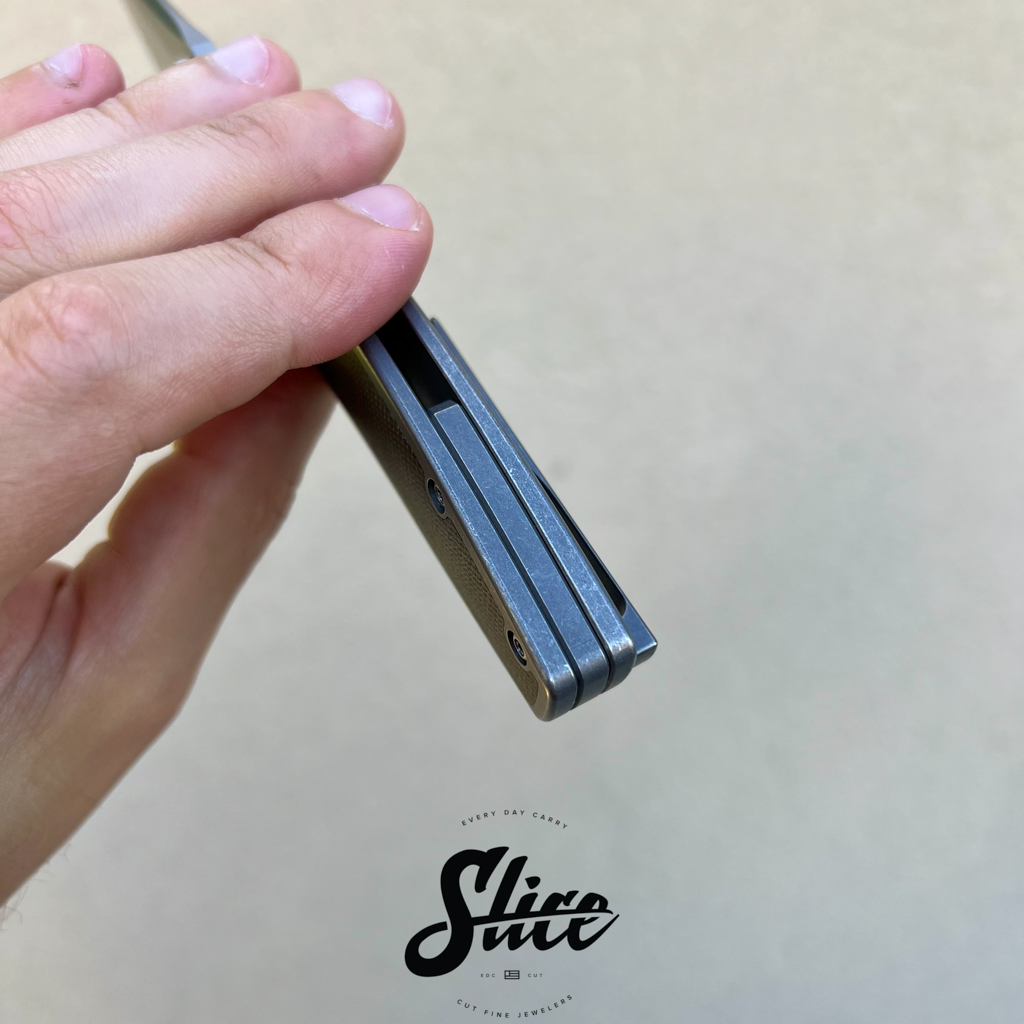 Kody Eitsler DUKling(inset lock)