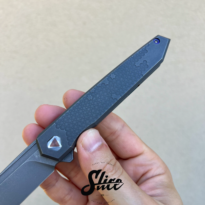 Munroe Metalworks Cypher MK2
