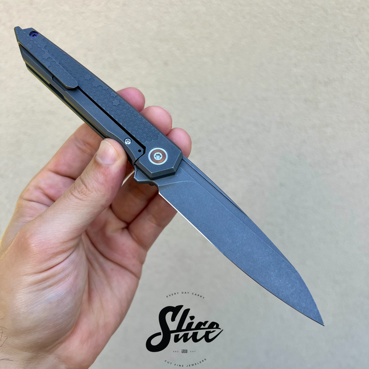 Munroe Metalworks Cypher MK2