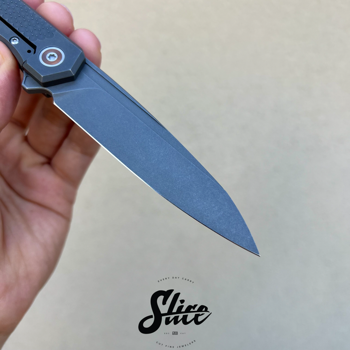 Munroe Metalworks Cypher MK2