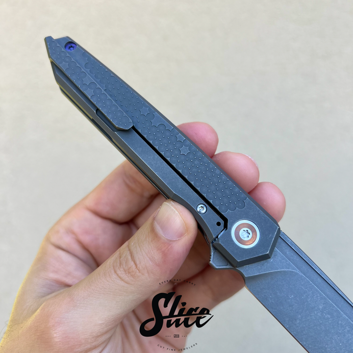 Munroe Metalworks Cypher MK2