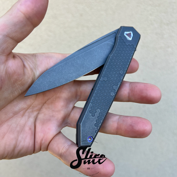 Munroe Metalworks Cypher MK2