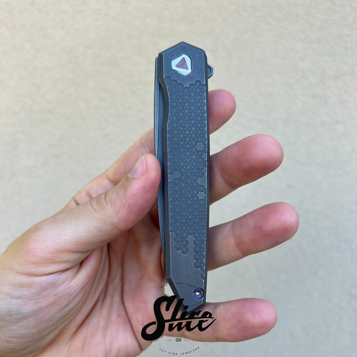 Munroe Metalworks Cypher MK2