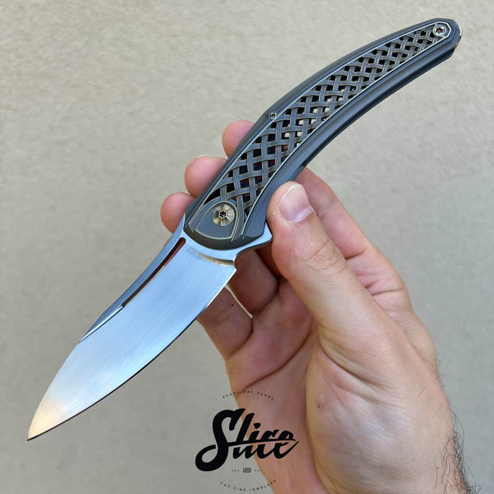 *SOLD* Oleg Lesuchevsky/Stan Baranovsky Slim Prototype #1