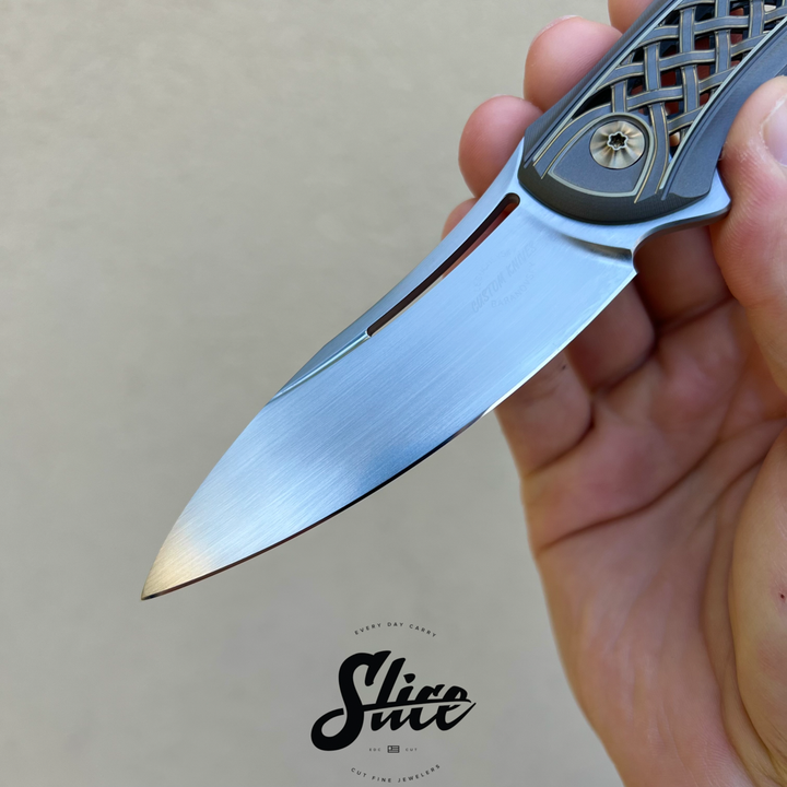 *SOLD* Oleg Lesuchevsky/Stan Baranovsky Slim Prototype #1