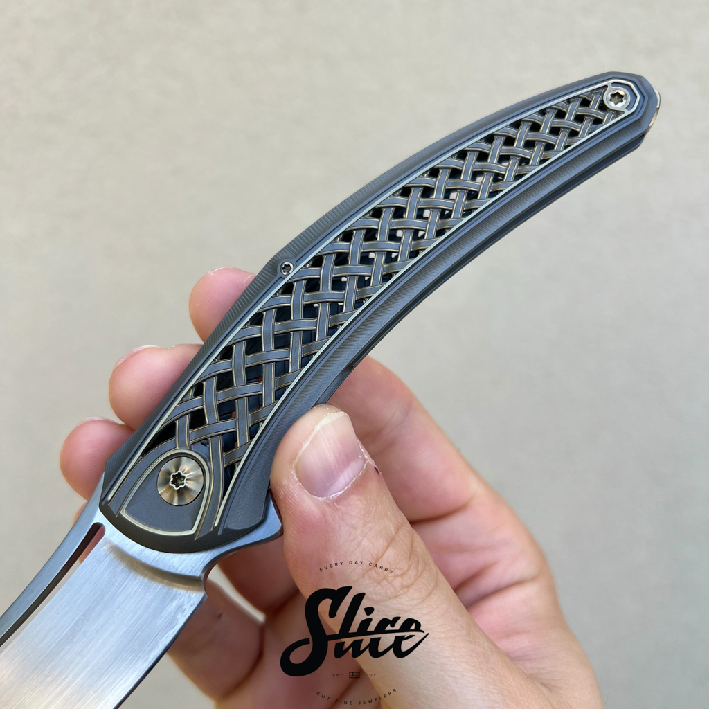 *SOLD* Oleg Lesuchevsky/Stan Baranovsky Slim Prototype #1