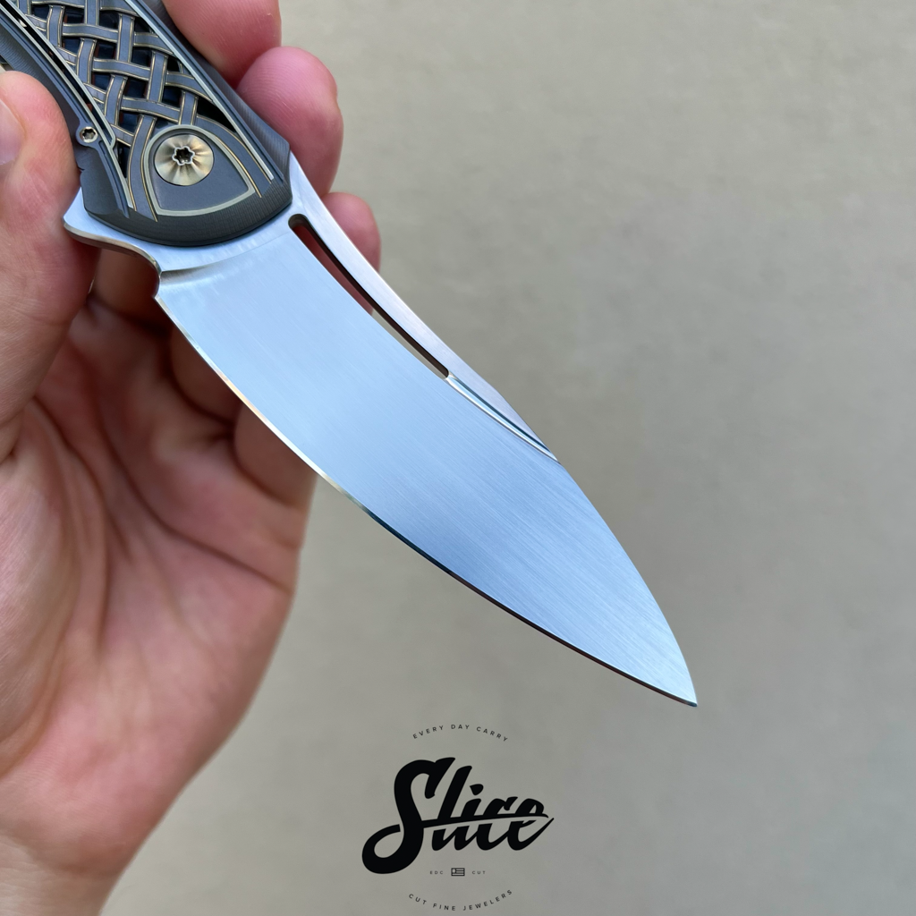 *SOLD* Oleg Lesuchevsky/Stan Baranovsky Slim Prototype #1