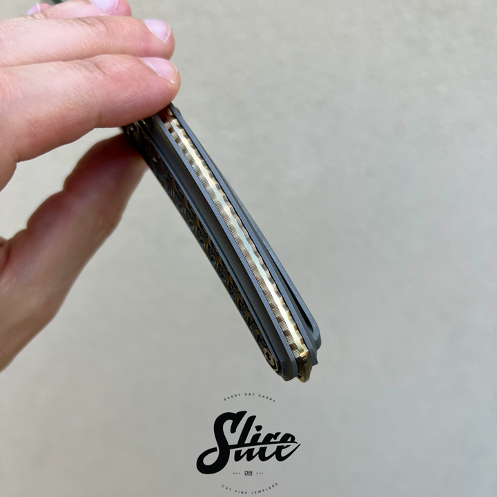 *SOLD* Oleg Lesuchevsky/Stan Baranovsky Slim Prototype #1
