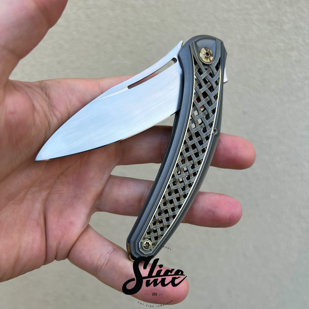*SOLD* Oleg Lesuchevsky/Stan Baranovsky Slim Prototype #1