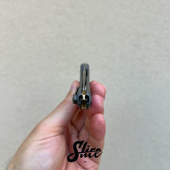 *SOLD* Oleg Lesuchevsky/Stan Baranovsky Slim Prototype #1