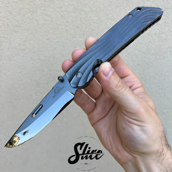 *ON LAYAWAY* Rockstead Higo II