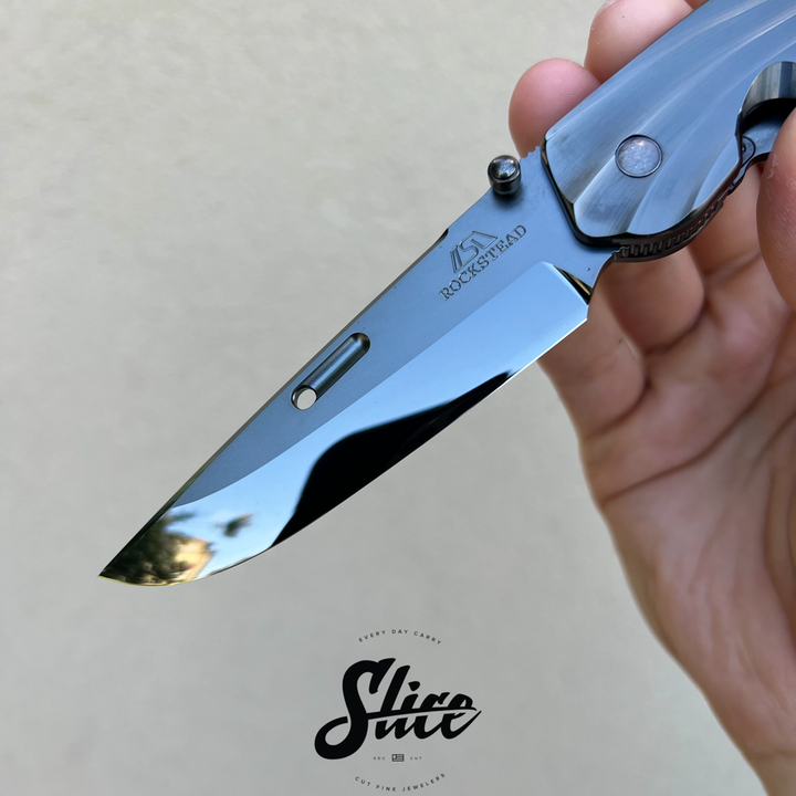 *ON LAYAWAY* Rockstead Higo II