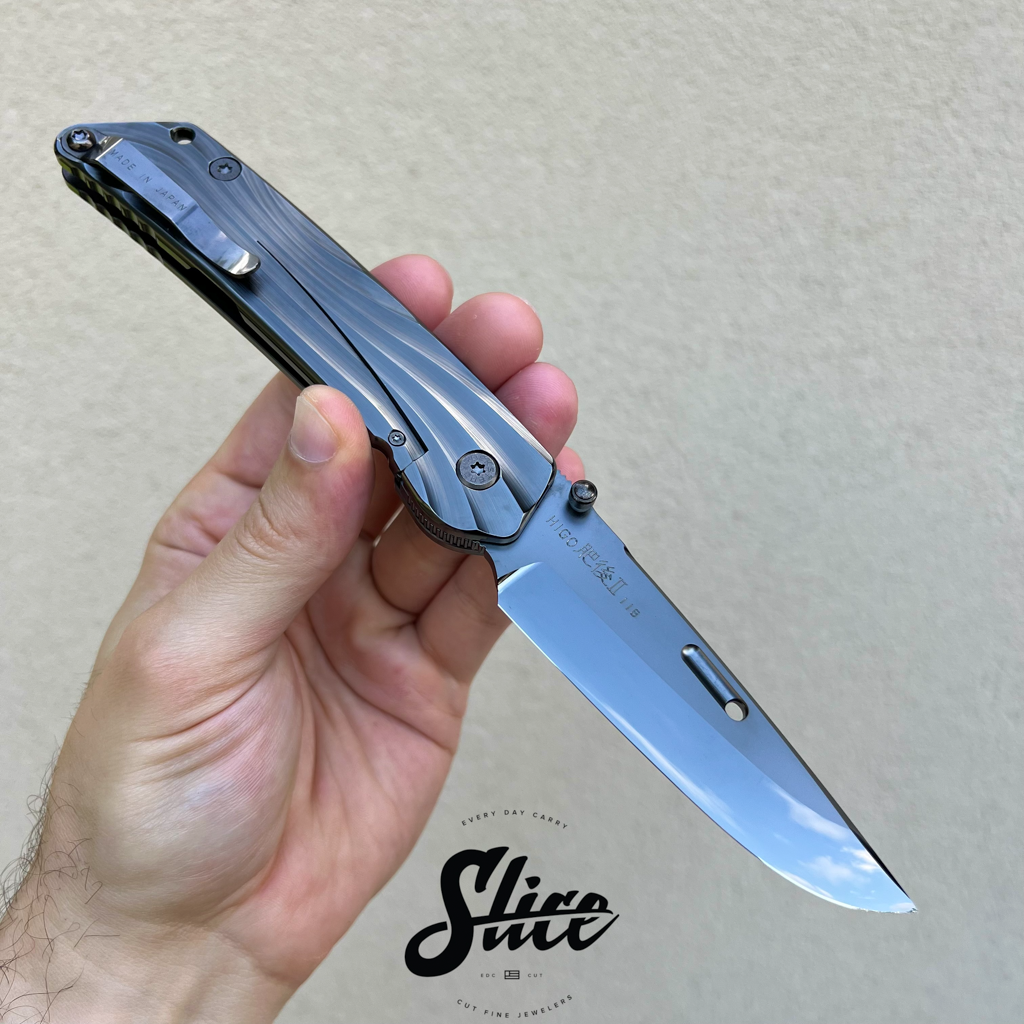 *ON LAYAWAY* Rockstead Higo II
