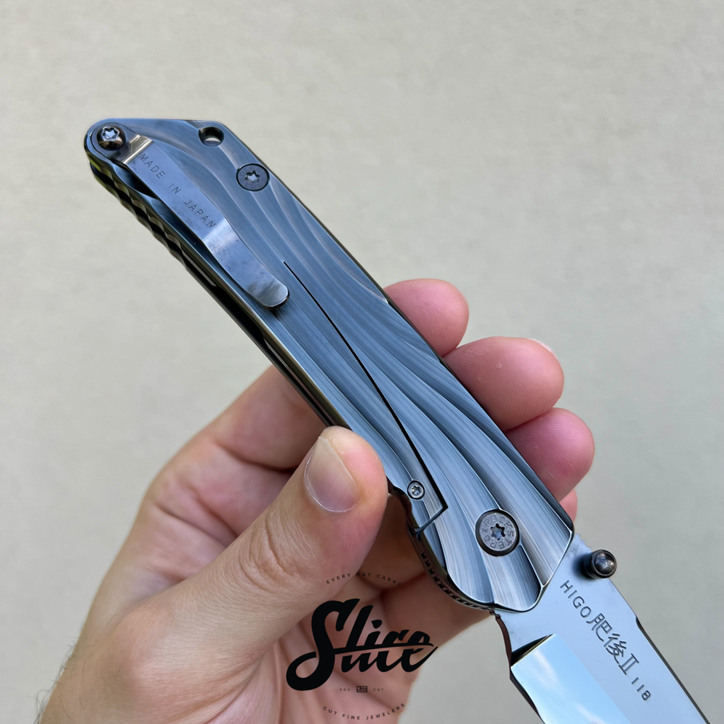 *ON LAYAWAY* Rockstead Higo II