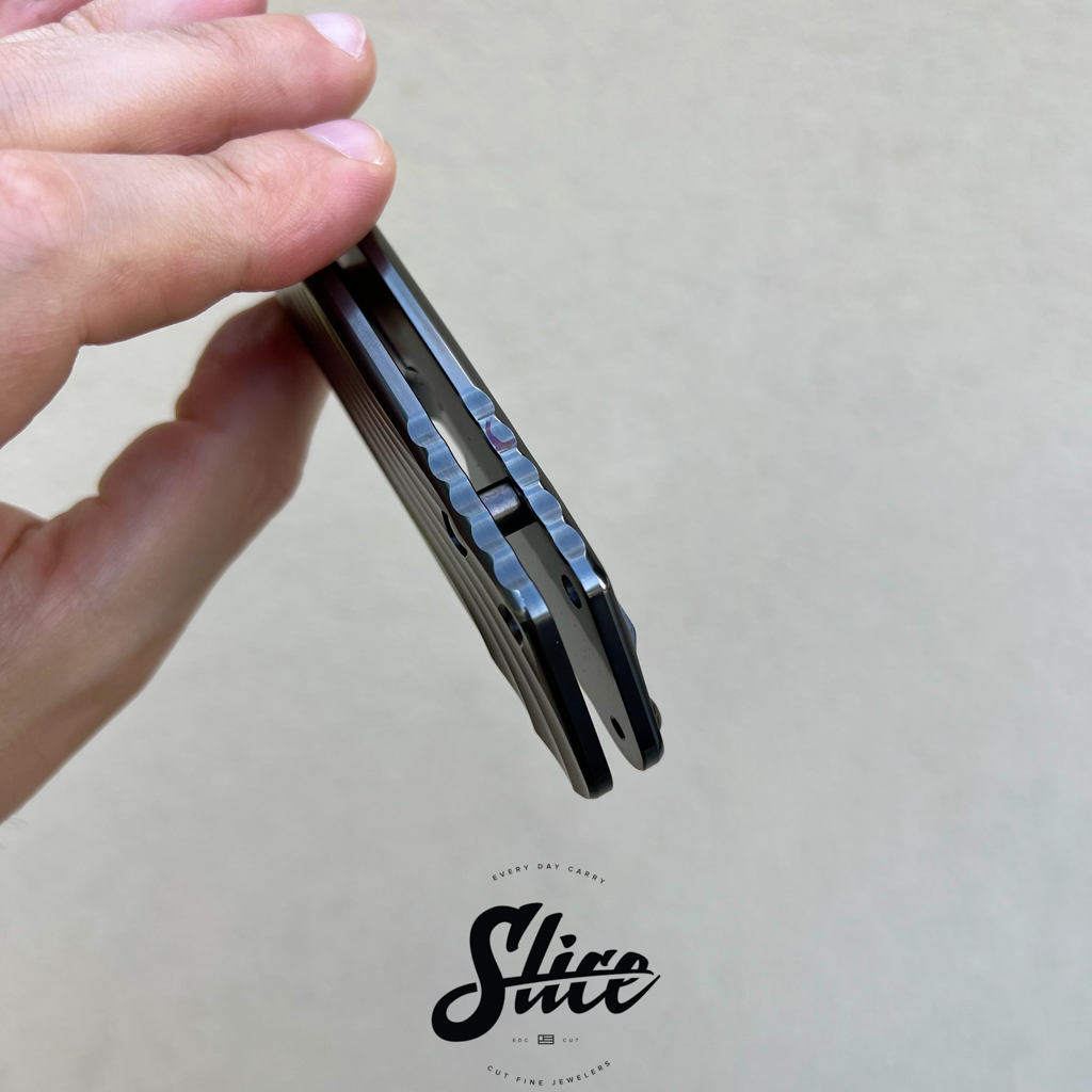 *ON LAYAWAY* Rockstead Higo II